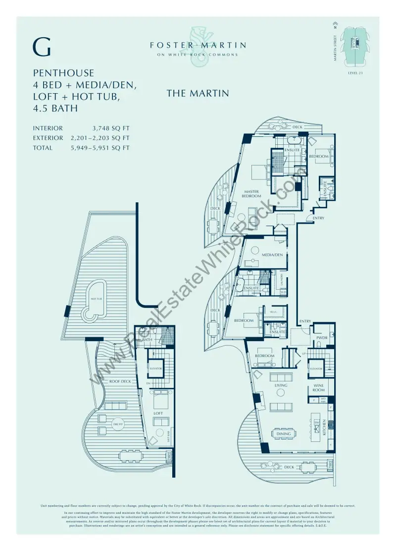 Foster Martin Foster Martin FloorPLans floor plan