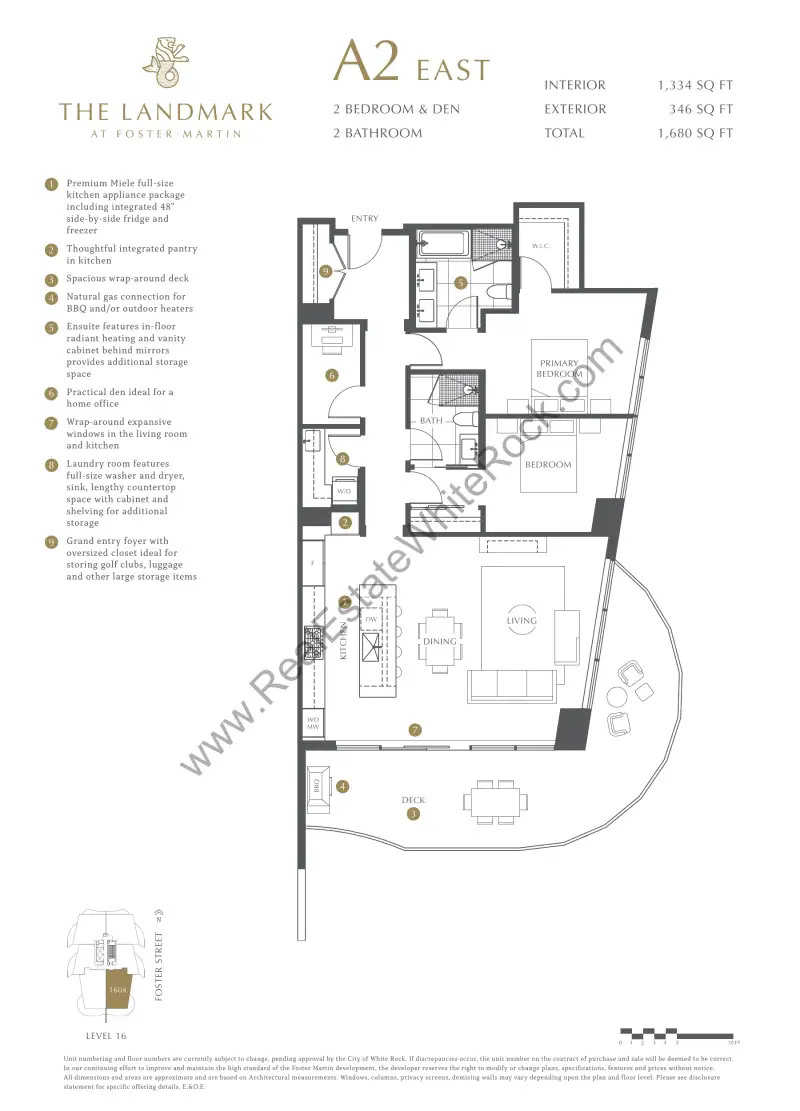 Foster Martin Foster Martin FloorPLans floor plan