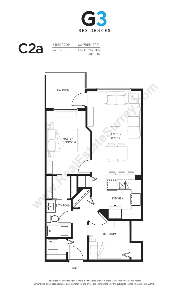 G3 Residences G3 Residences floor plan