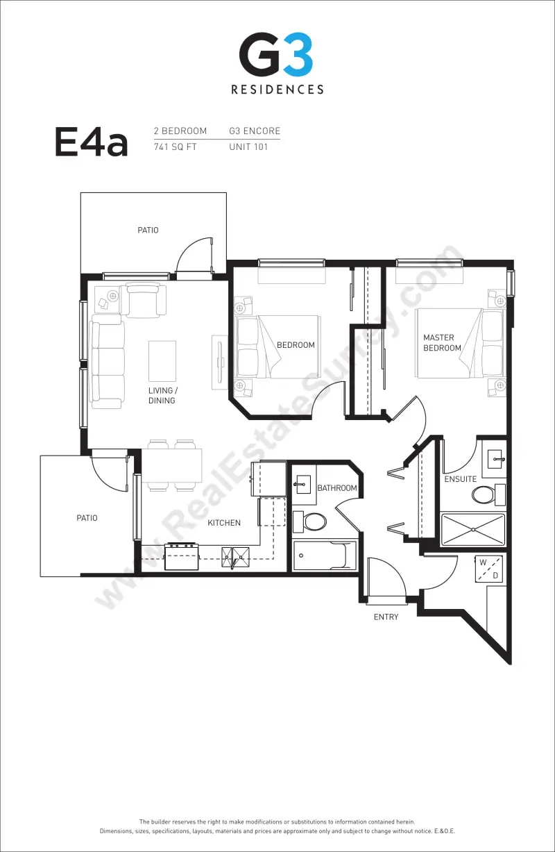 G3 Residences G3 Residences floor plan