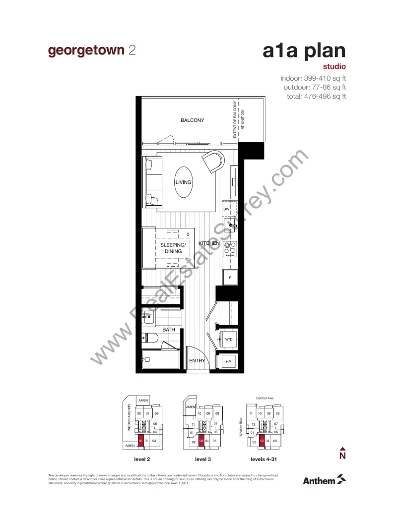 Georgetown Two Georgetown Two Floorplans floor plan