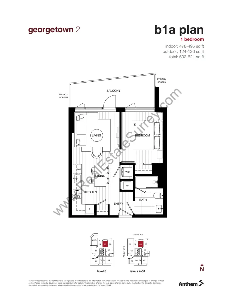 Georgetown Two Georgetown Two Floorplans floor plan