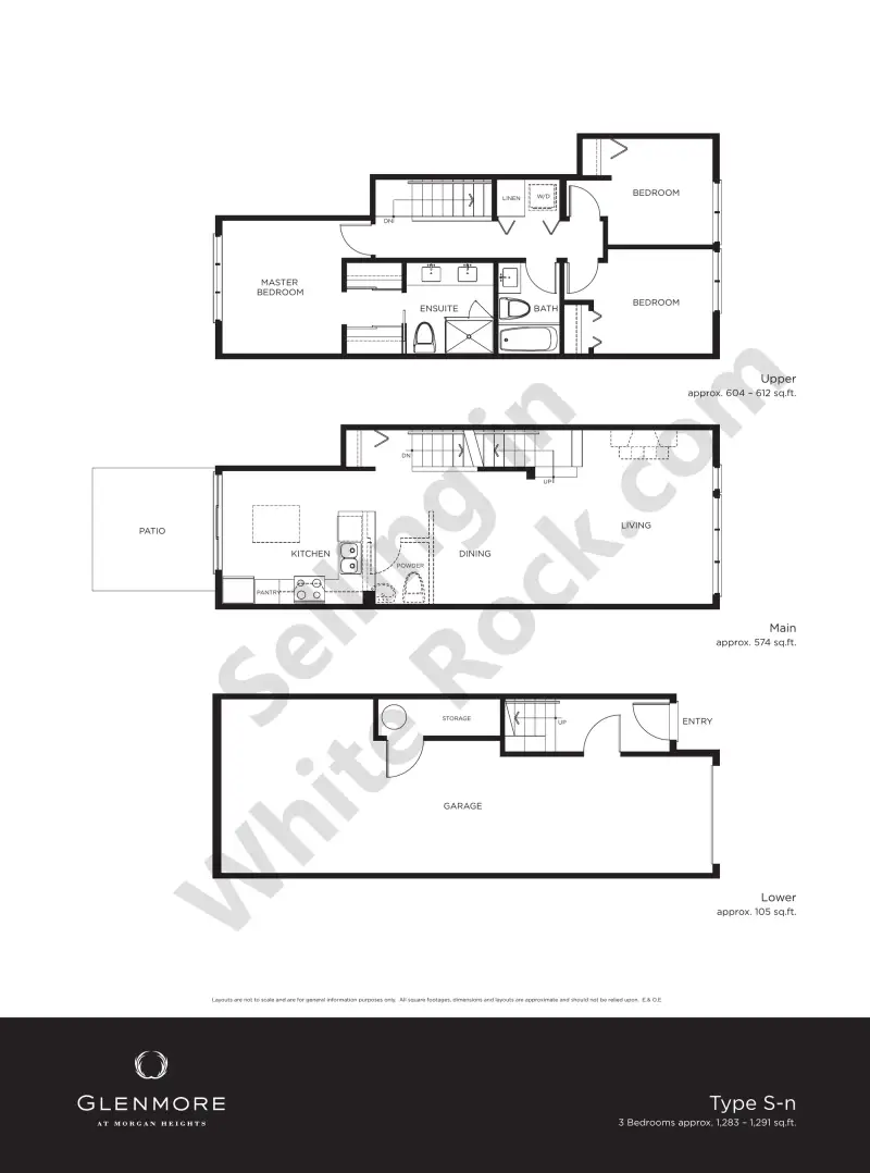 Glenmore Glenmore floor plan