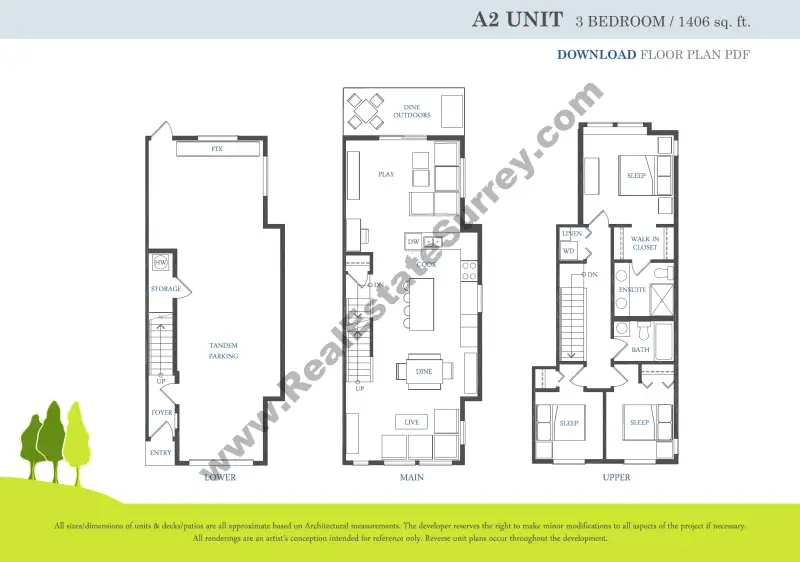 Grove at Cambridge Grove At Cambridge floor plan