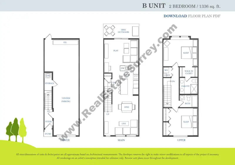 Grove at Cambridge Grove At Cambridge floor plan