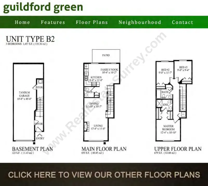 Guildford Greene Guildford Greene floor plan