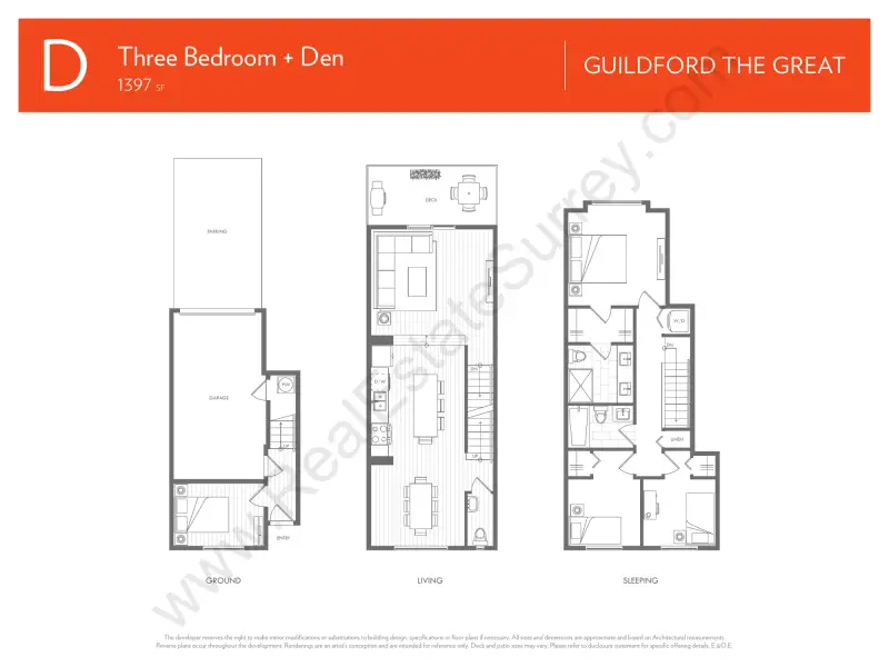 Guildford The Great Guildford The Great floor plan