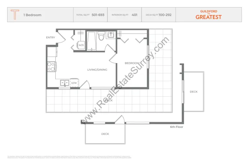 Guildford The Greatest Guildford The Greatest Surrey floor plan