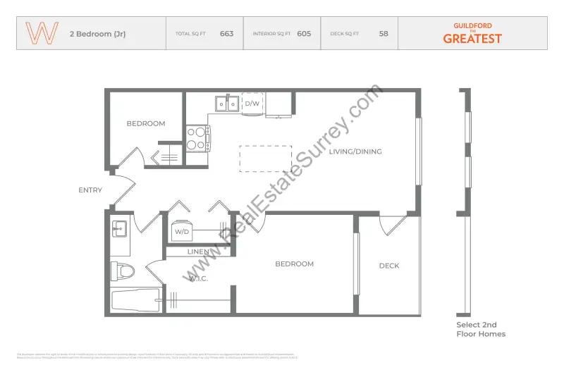 Guildford The Greatest Guildford The Greatest Surrey floor plan