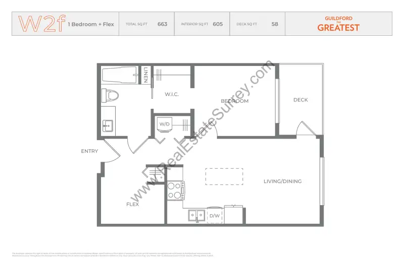 Guildford The Greatest Guildford The Greatest Surrey floor plan