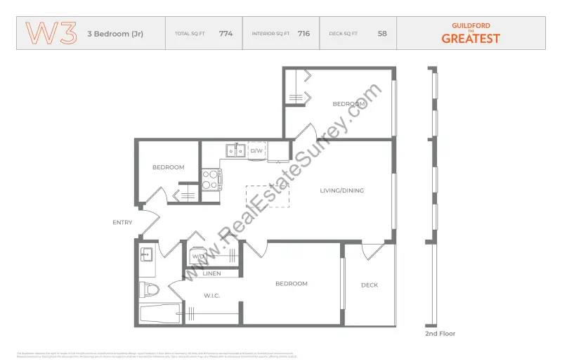 Guildford The Greatest Guildford The Greatest Surrey floor plan