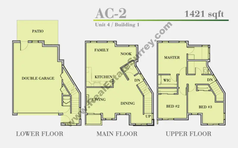 Guildford Villa Guildford Villa floor plan