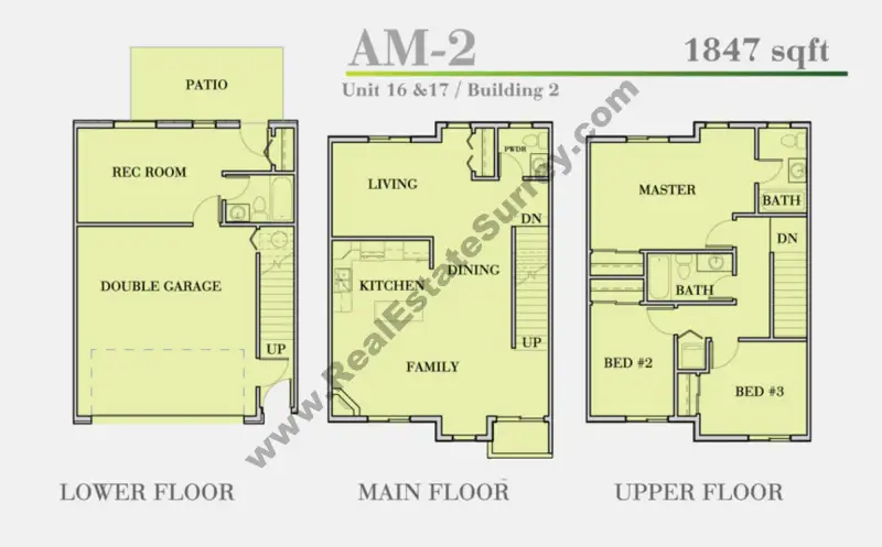 Guildford Villa Guildford Villa floor plan