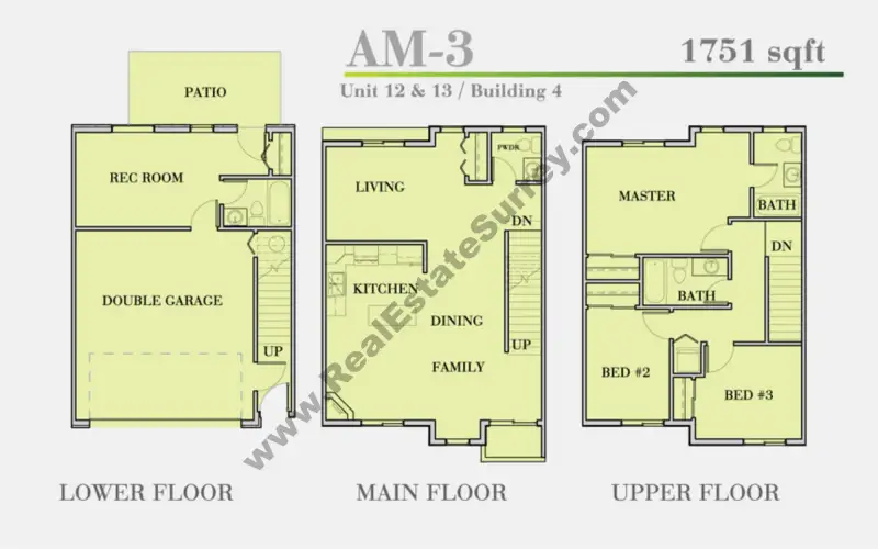 Guildford Villa Guildford Villa floor plan