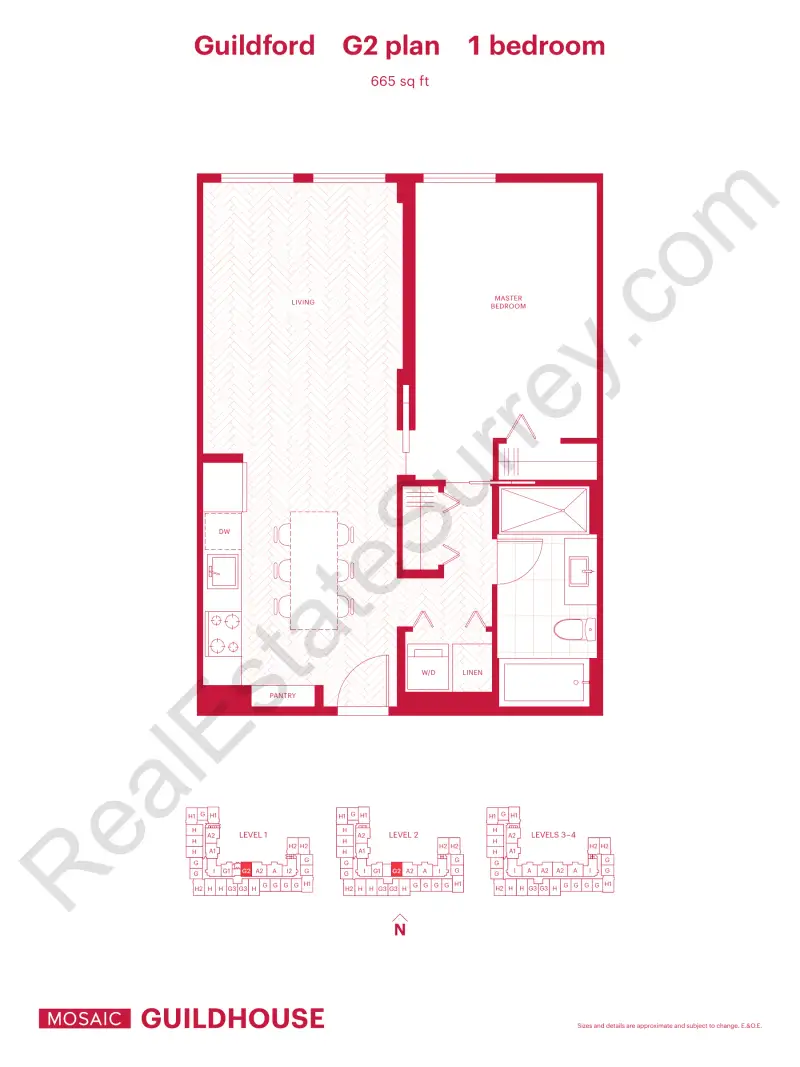 Guildhouse Guildhouse floor plan