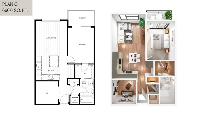 Halvo Halvo Floorplans South Surrey floor plan