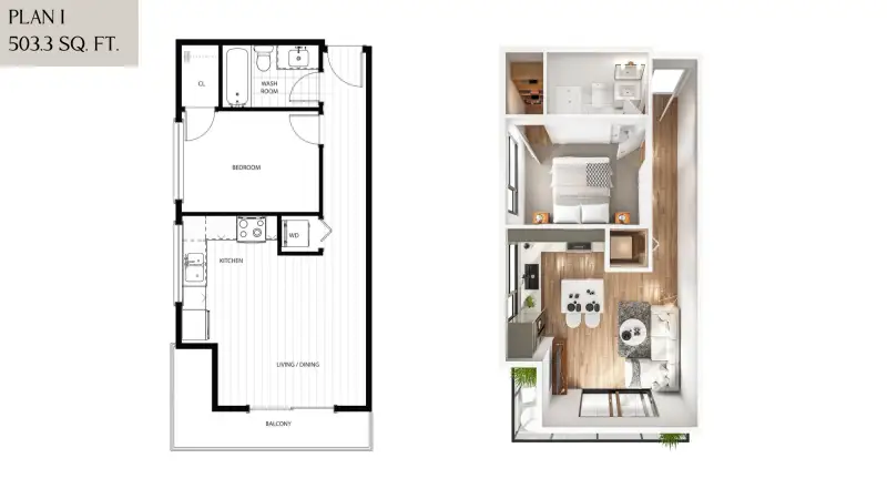 Halvo Halvo Floorplans South Surrey floor plan