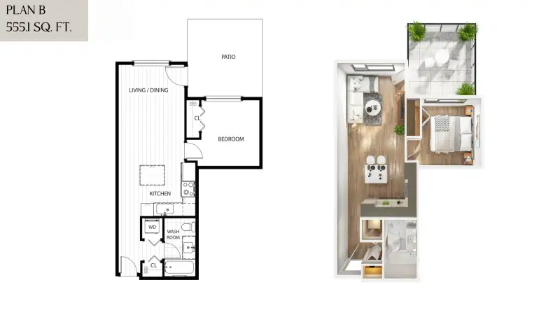 Halvo Halvo Floorplans South Surrey floor plan