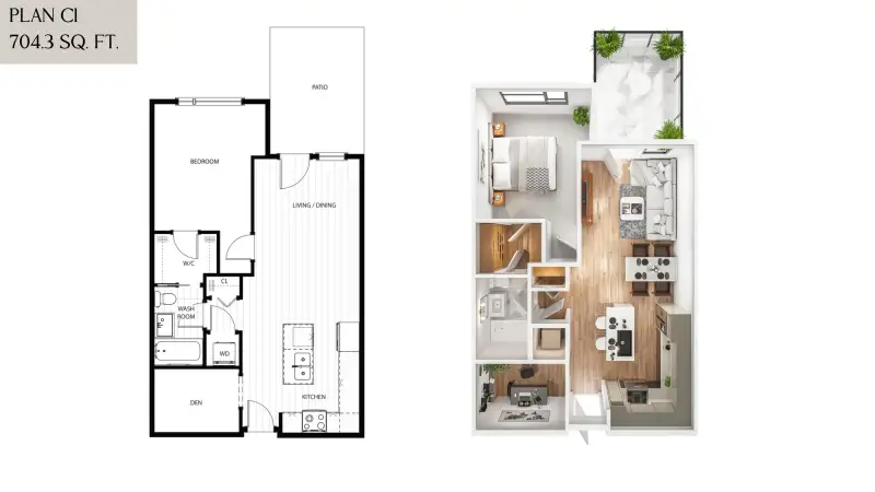Halvo Halvo Floorplans South Surrey floor plan