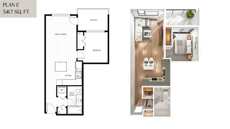 Halvo Halvo Floorplans South Surrey floor plan