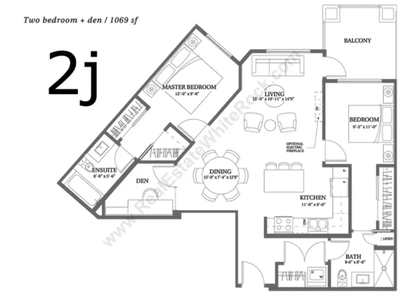 Headwater Headwaters floor plan