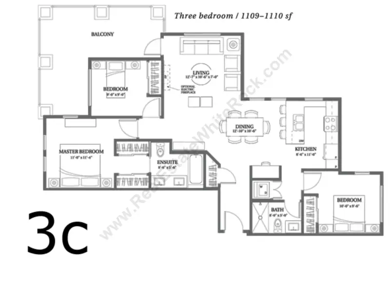 Headwater Headwaters floor plan