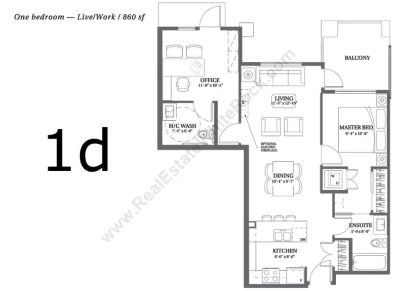 Headwater Headwaters floor plan