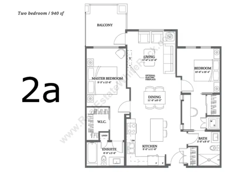 Headwater Headwaters floor plan