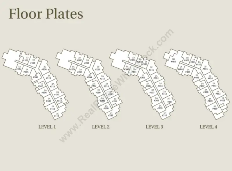 Headwaters Headwaters floor plan