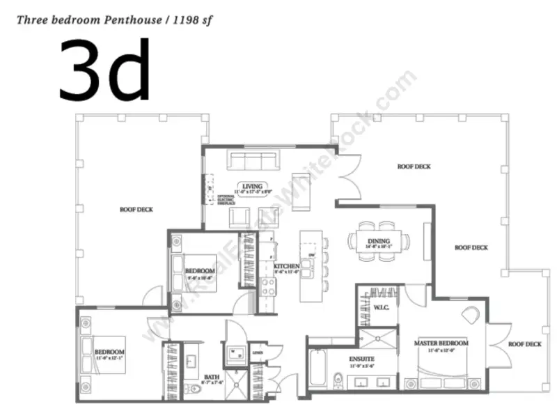 Headwaters Headwaters floor plan