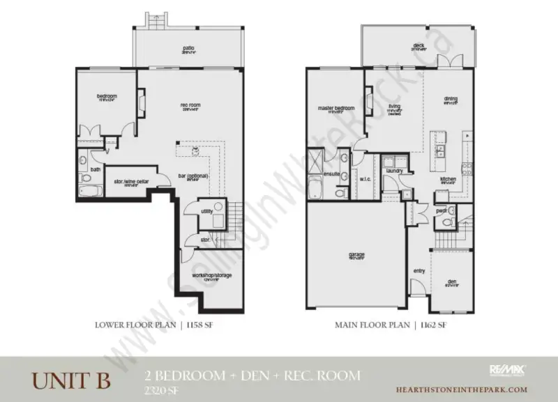 Hearthstone Hearthstone floor plan