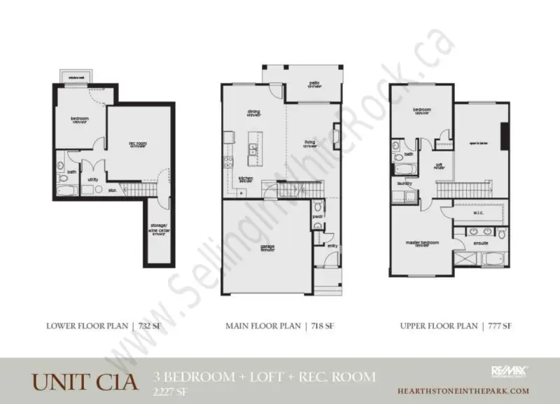 Hearthstone Hearthstone floor plan