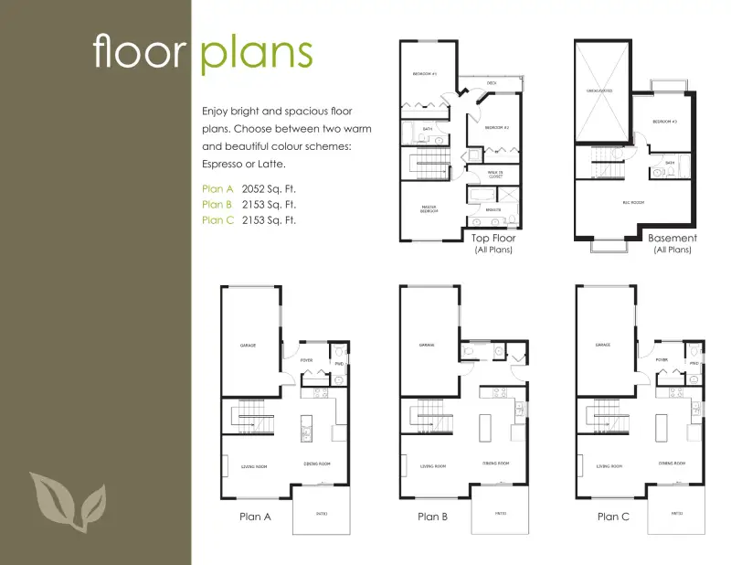Highland Grands Highland Grands floor plan