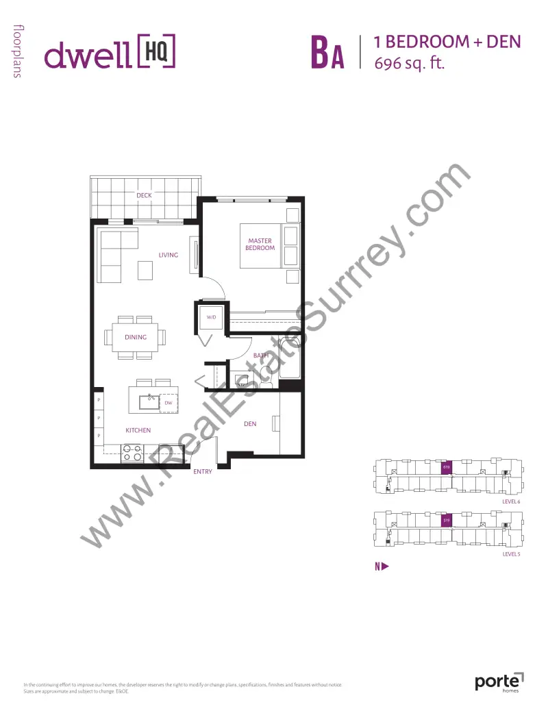 HQ Dwell HQ Dwell Floorplans floor plan