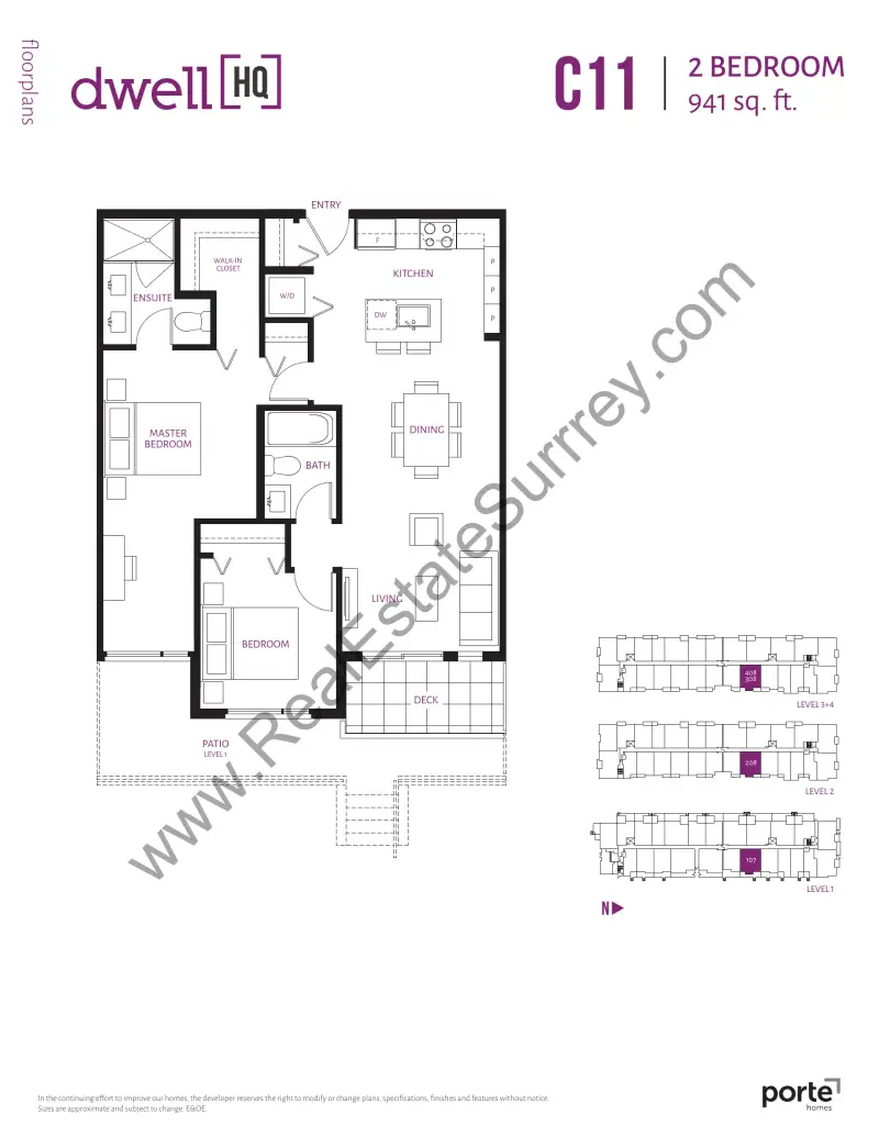HQ Dwell HQ Dwell Floorplans floor plan
