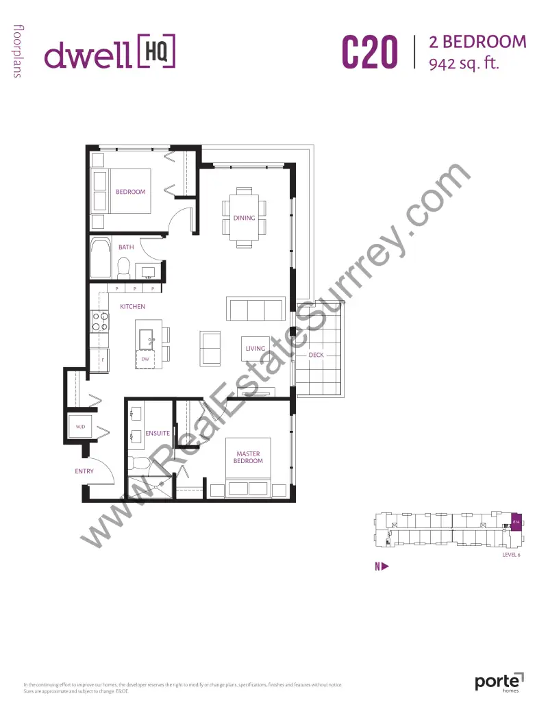 HQ Dwell HQ Dwell Floorplans floor plan