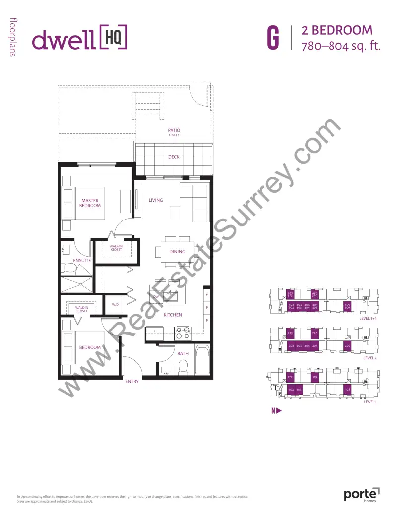 HQ Dwell HQ Dwell Floorplans floor plan