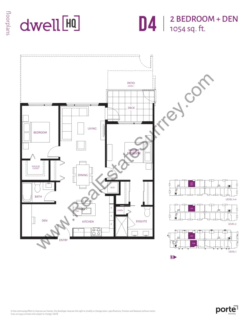 HQ Dwell HQ Dwell Floorplans floor plan