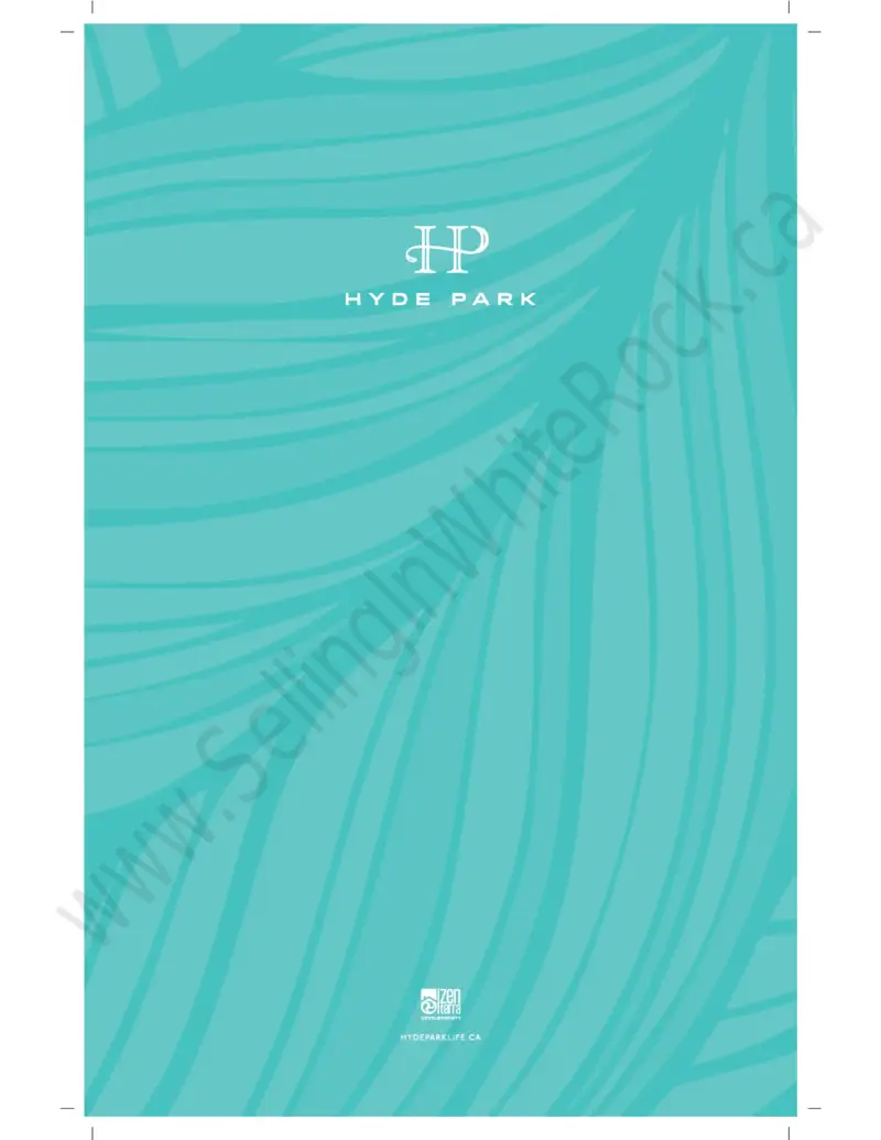Hyde Park Hyde Park floor plan