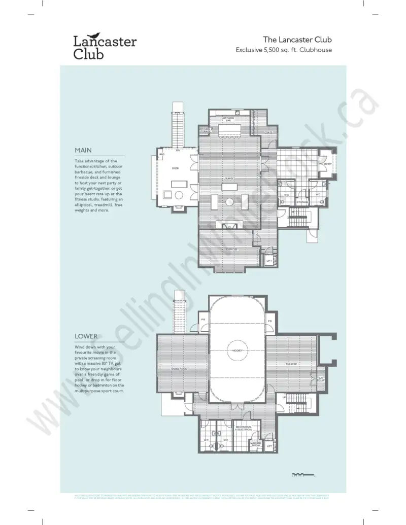 Hyde Park Hyde Park floor plan