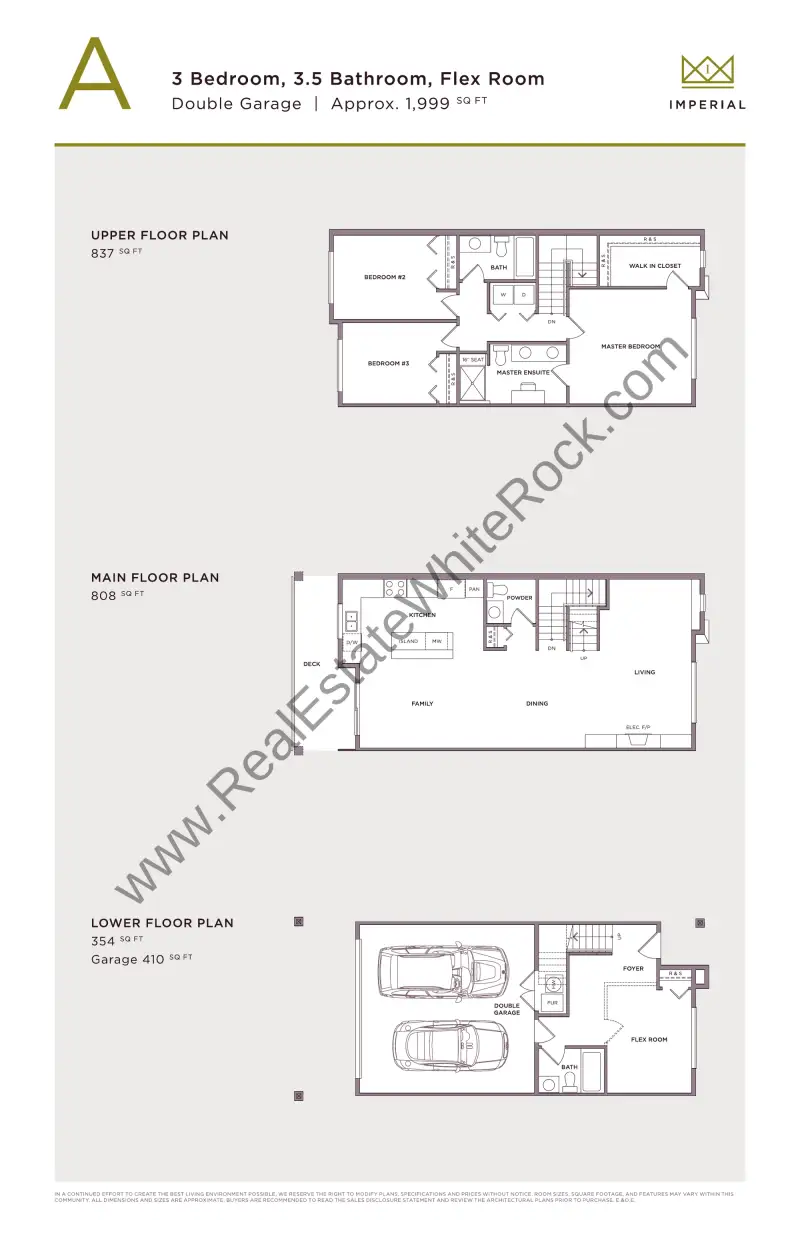 Imperial Imperial Floorplans floor plan