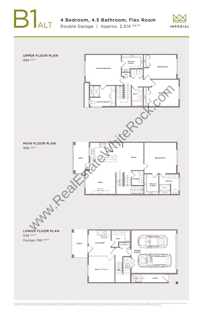 Imperial Imperial Floorplans floor plan