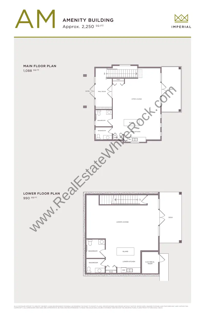 Imperial Imperial Floorplans floor plan