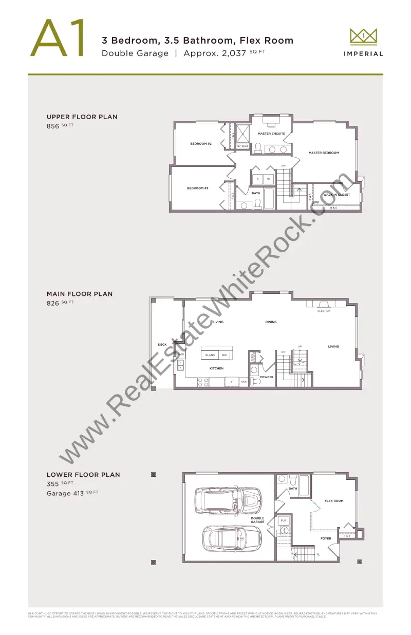 Imperial Imperial Floorplans floor plan