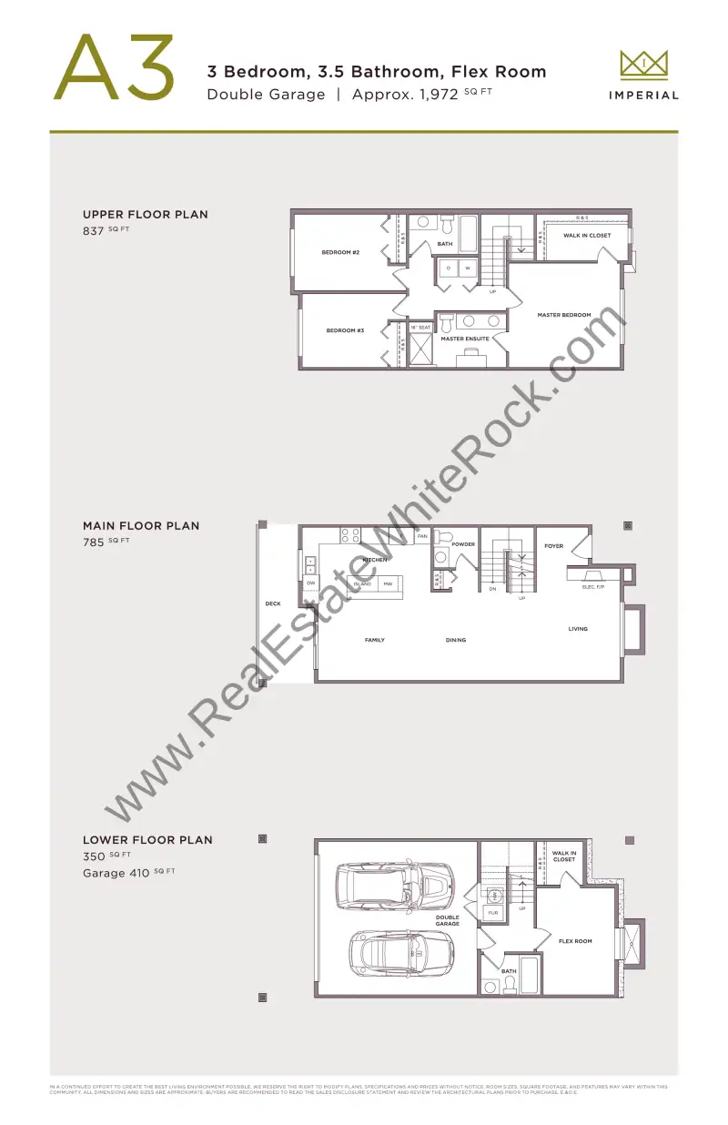 Imperial Imperial Floorplans floor plan