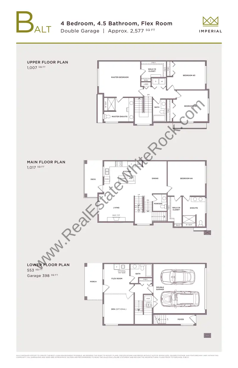 Imperial Imperial Floorplans floor plan