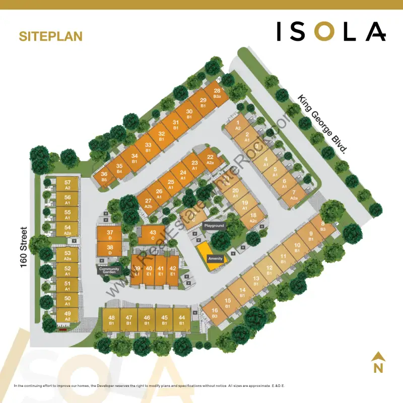 Isola Isola Floorplans floor plan