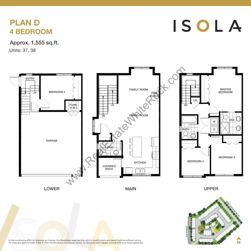 Isola Isola Floorplans floor plan