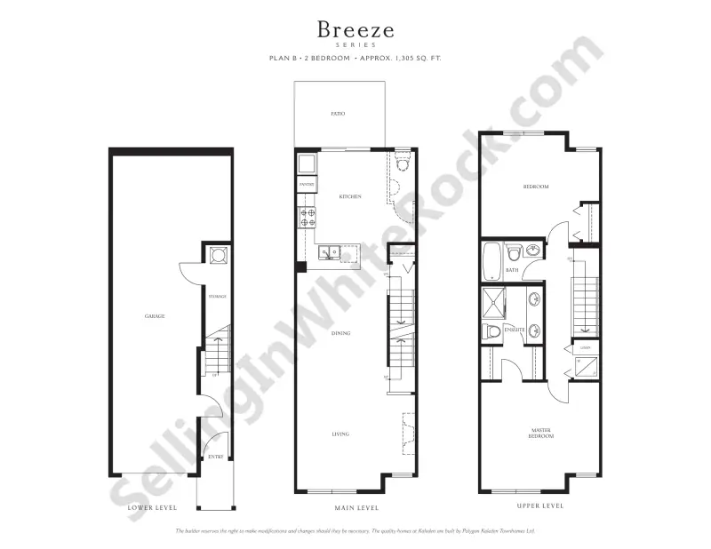 Kaleden Kaleden floor plan
