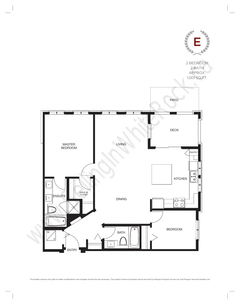 Kingston House Kingston House floor plan